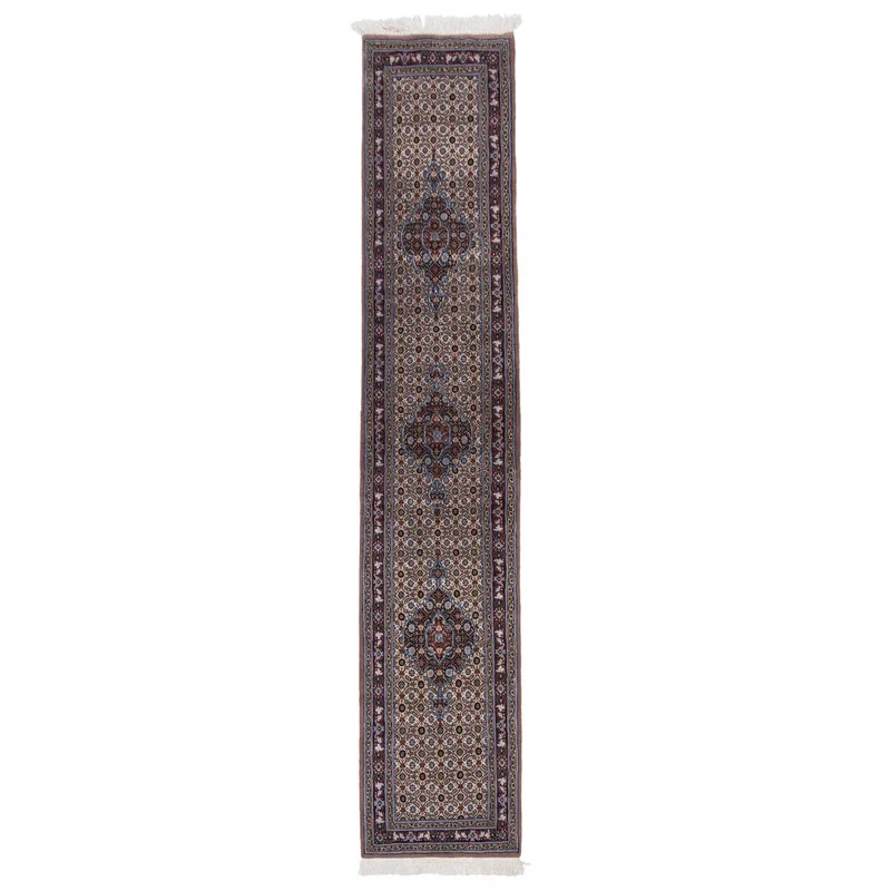 فرش دستباف کناره طول سه متر سی پرشیا کد 174289