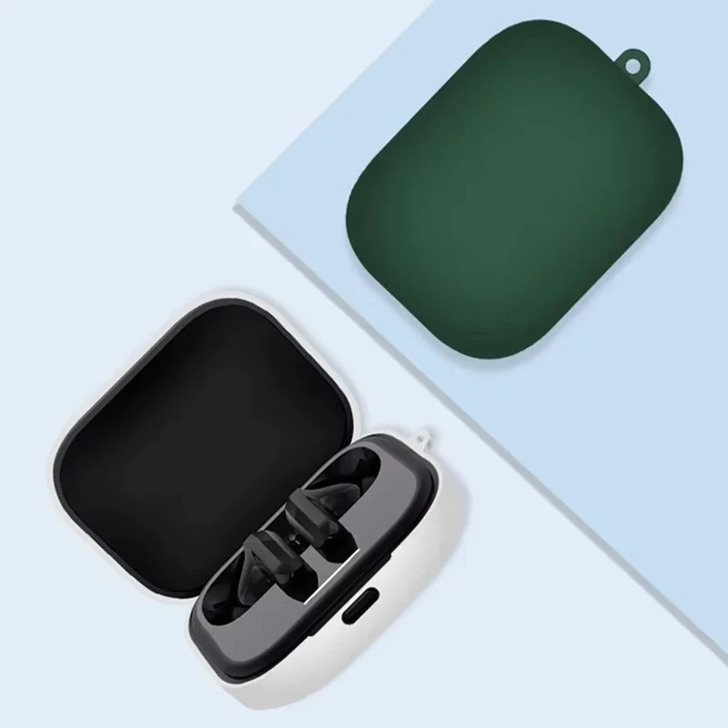 کاور راینو مدل Silicone مناسب برای کیس هدفون بی سیم شیائومی Redmi Buds 5