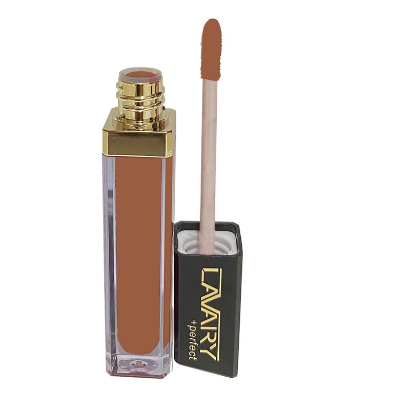 رژ لب مایع لاواری مدل plus perfect شماره 510