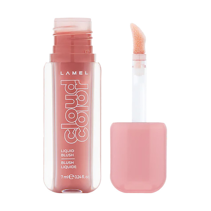 رژگونه مایع مات لامل مدل Cloud Color شماره 2