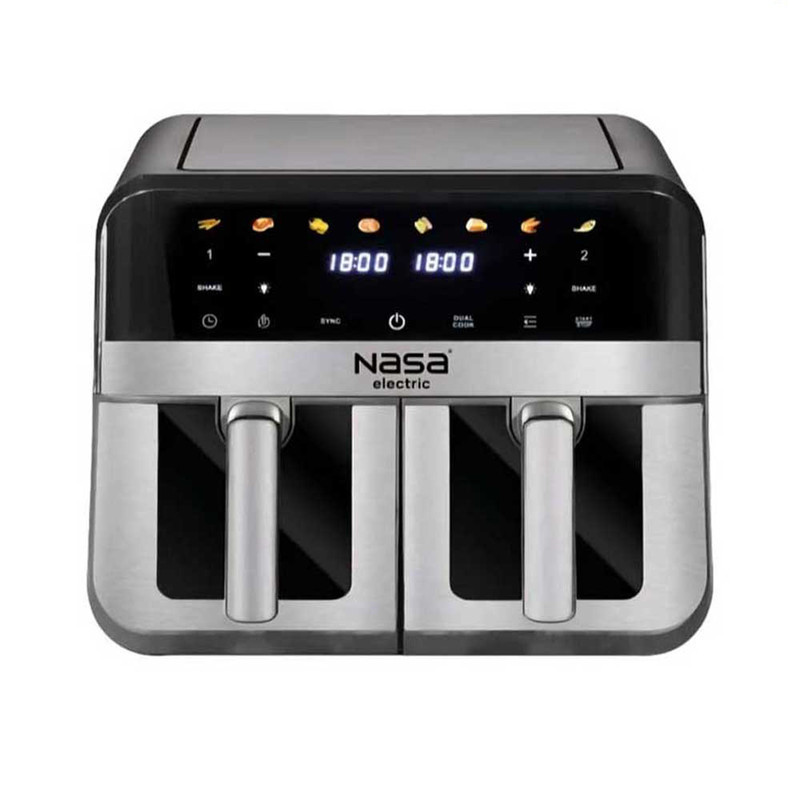 سرخ‌کن 9 لیتر ناسا الکتریک مدل NS_815