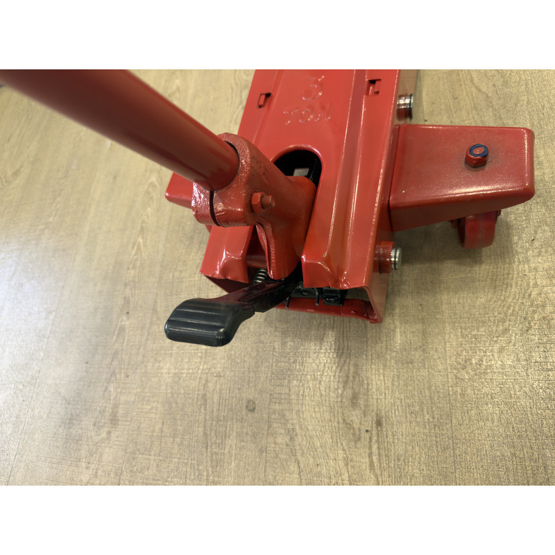 جک خودرو سوسماری جکیران کد SMT-JAKIRAN-3TON-ESFAHAN ظرفیت 3 تن