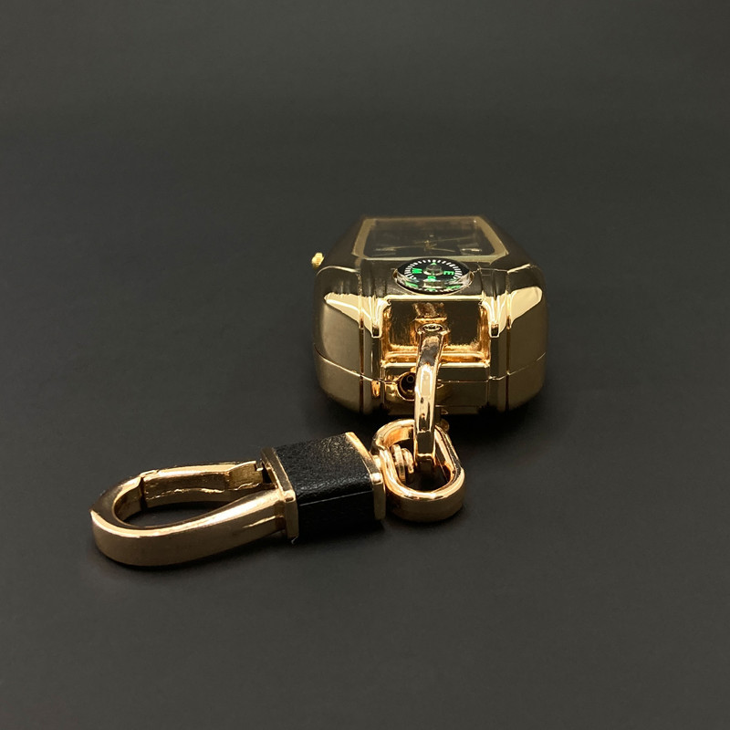 فندک گازی مدل  ساعتدار کد DKD-1988