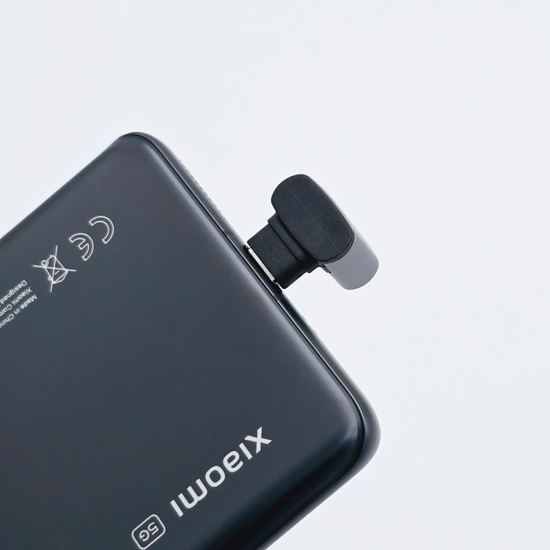مبدل USB-C  به USB مدل OTG-90
