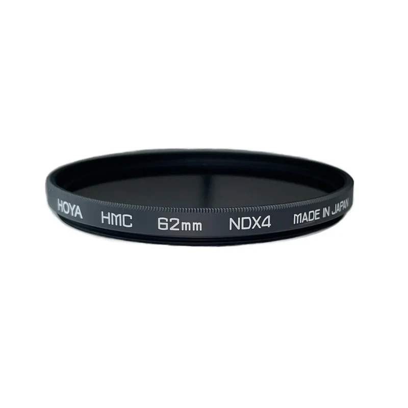 فیلتر لنز هویا مدل ND4 HMC-62MM