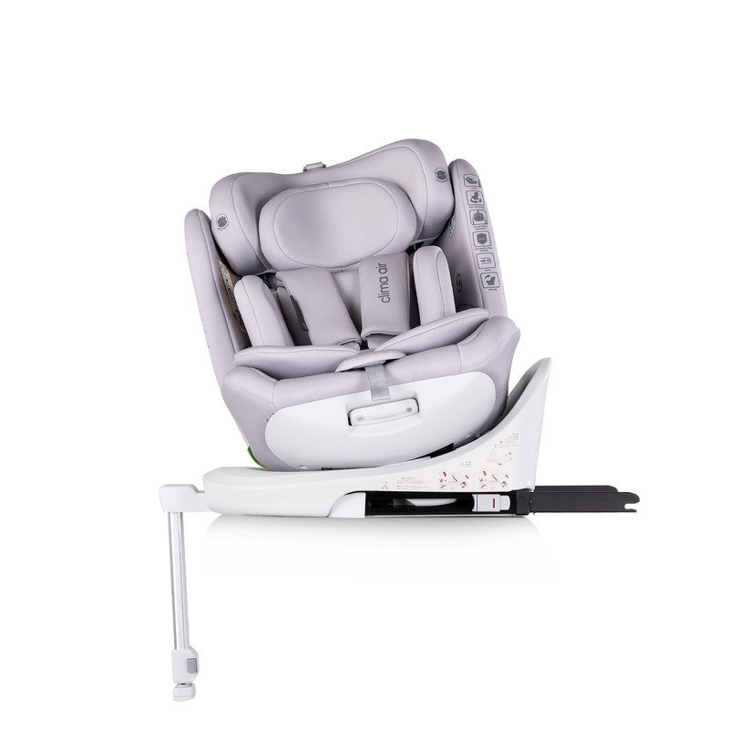 صندلی خودرو کودک چیپولینو مدل CLIMA AIR