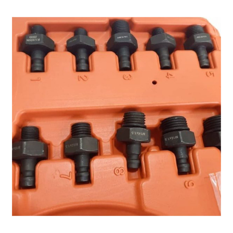 دستگاه تست فشار روغن خودرو تاپکس مدل TP-913C