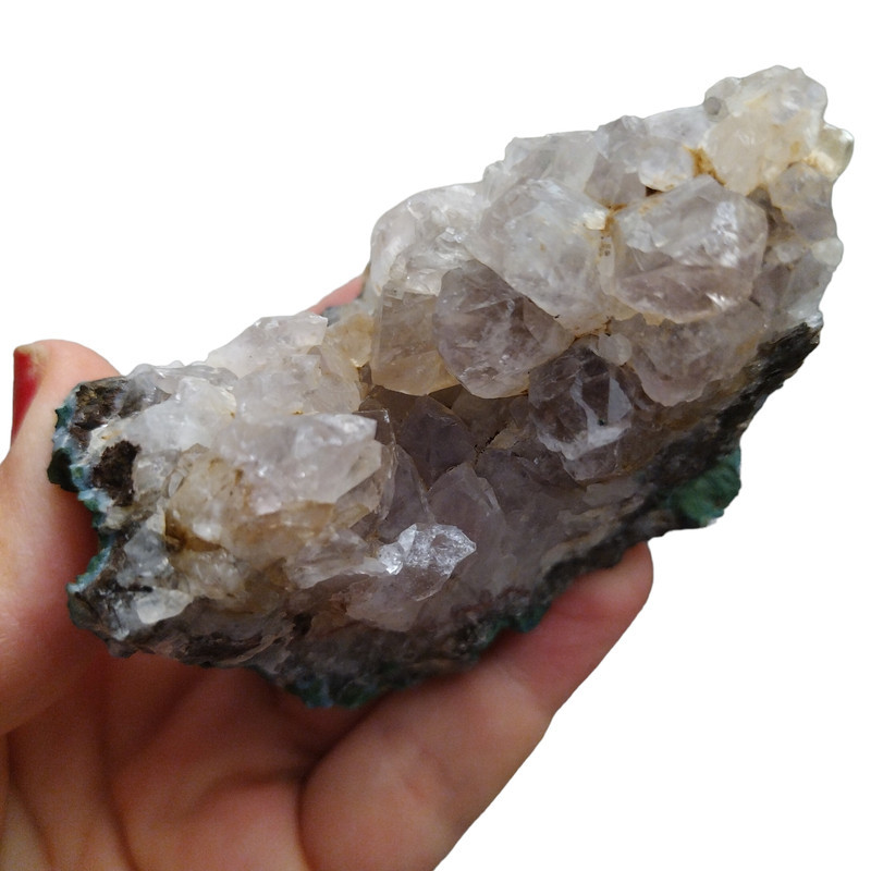 سنگ راف آمیتیست مدل Nsh03