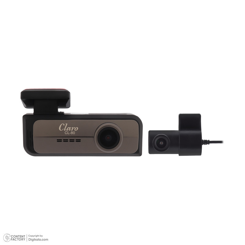 دوربین ثبت وقایع کلارو مدل CL-80 مجموعه 2 عددی