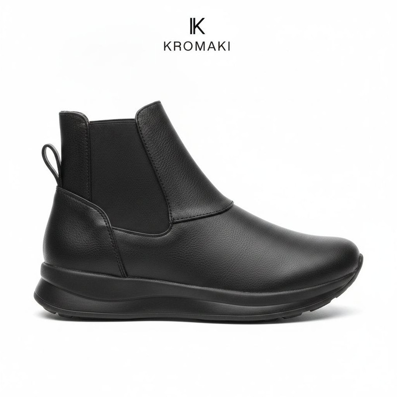 نیم بوت زنانه کروماکی مدل KM339