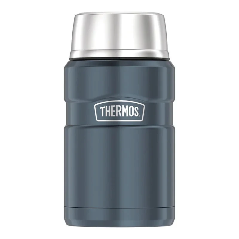 فلاسک غذا ترموس مدل KING JAR کد G2025 گنجایش 0.7 لیتر