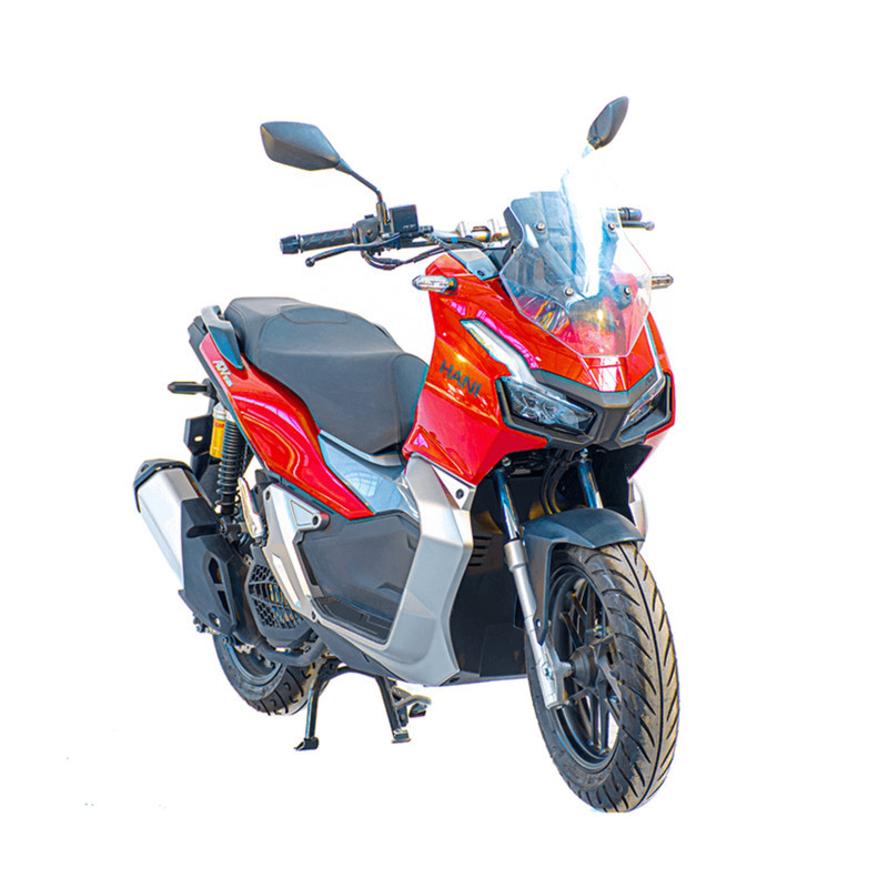 موتور سیکلت هانی مدل ADV150 - سال 1404