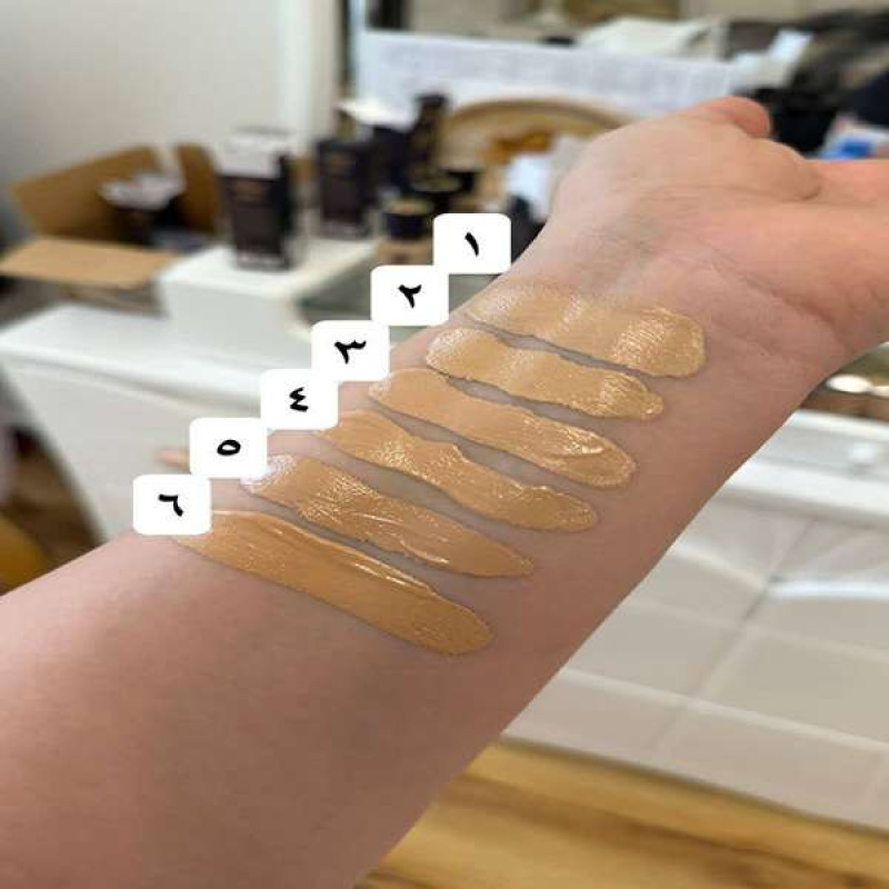 کرم پودر فانوما مدل LONG LASTING شماره 04 حجم 45 میلی‌لیتر