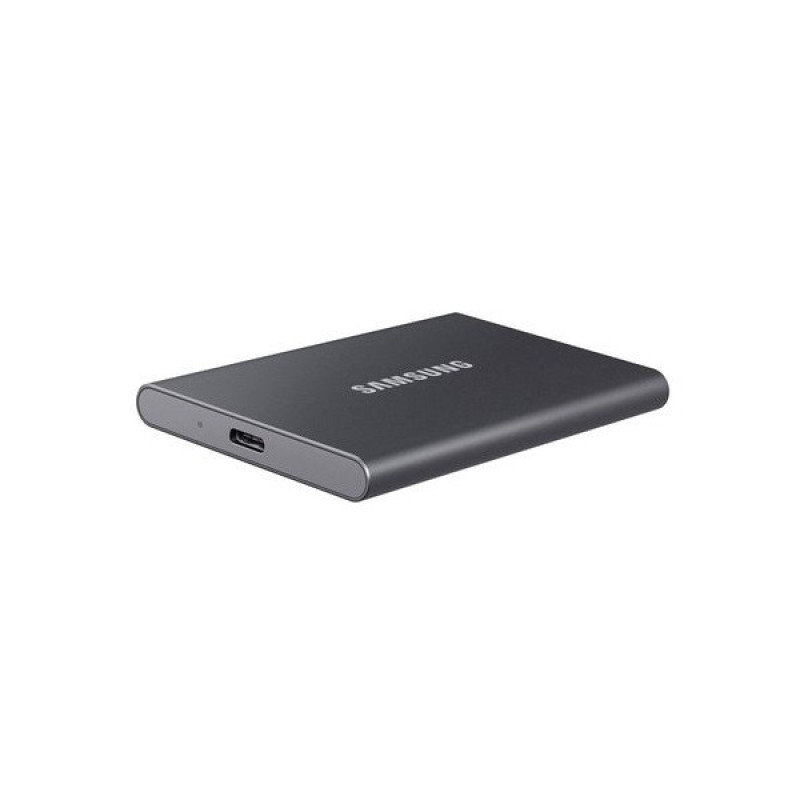 اس اس دی اکسترنال سامسونگ مدل T7 ظرفیت 2 ترابایت رابط USB 3.2 Gen2