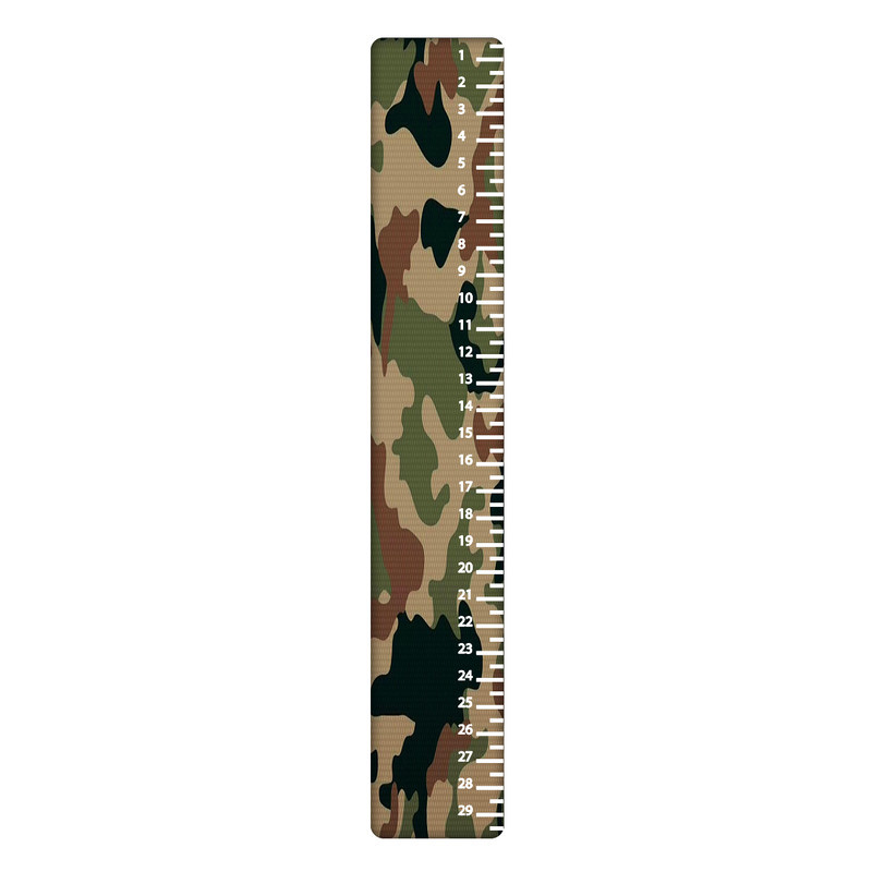 خط کش 30 سانتی متر طرح چیریکی کد 514