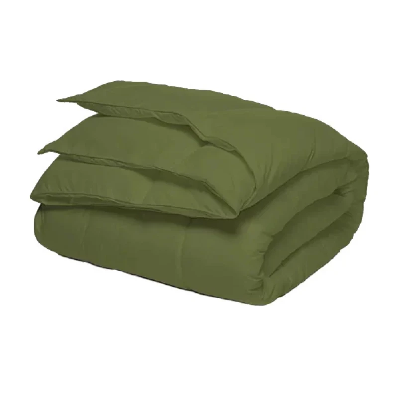 لحاف چیداری مدل میکرو دو نفره سایز 240x220 سانتی متر
