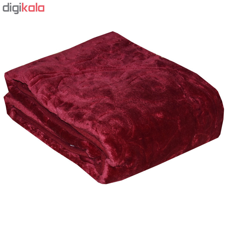 پتو گلبافت کد 350 سایز 220x160 سانتیمتر