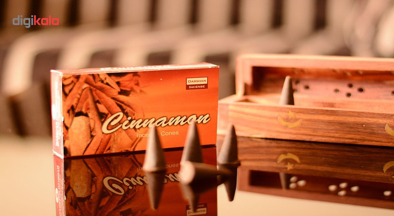 عود دارشان مدل Cinnamon کد 1011