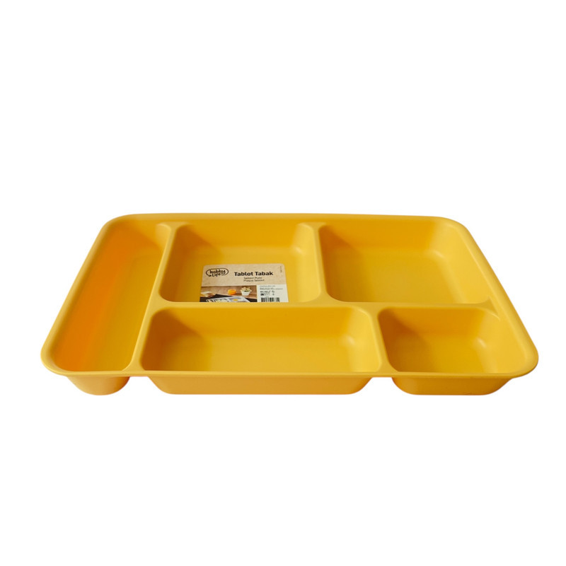 سینی صبحانه خوری هوبی لایف مدل Tablot tabak کد 031294
