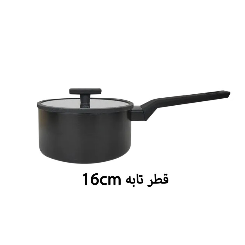 سرویس پخت و پز 9 پارچه آرو مدل Lusso