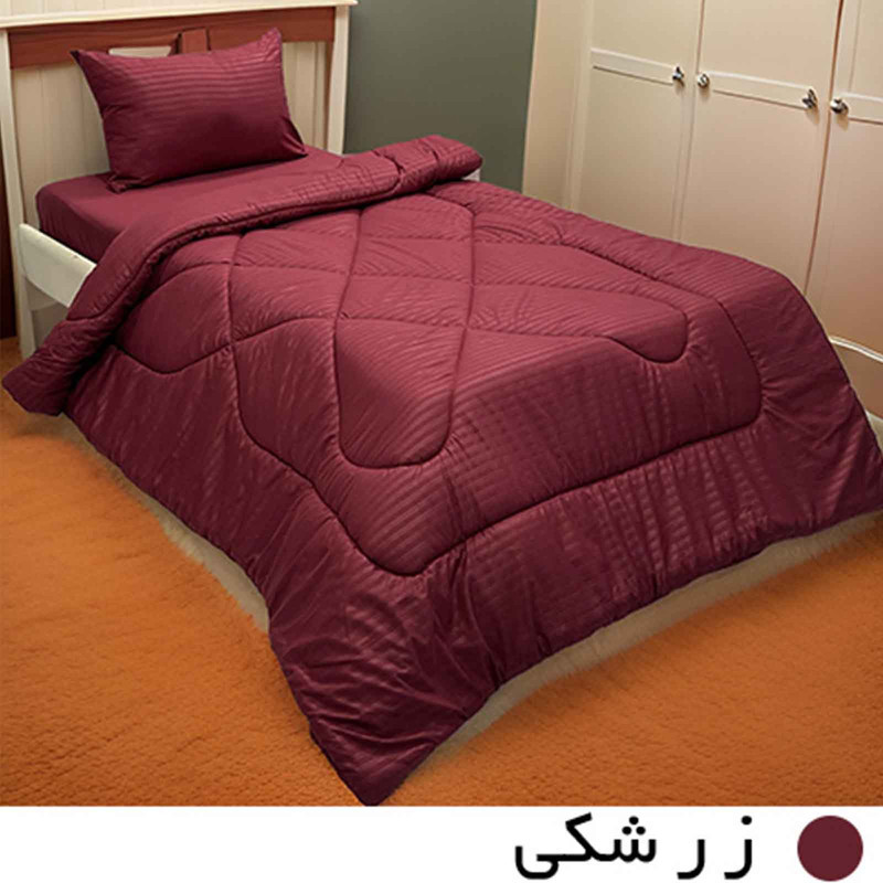 سرویس خواب مانیکاهوم مدل پارالل پلاسparallel plus یک نفره سه تکه
