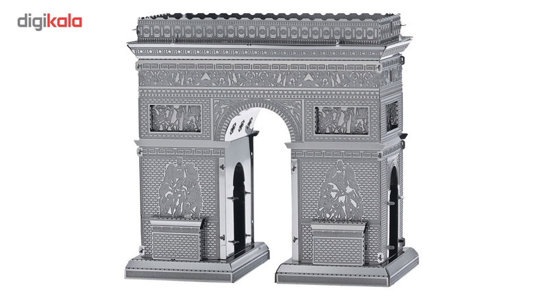 پازل سه بعدی فلزی مدل Triumphal Arch