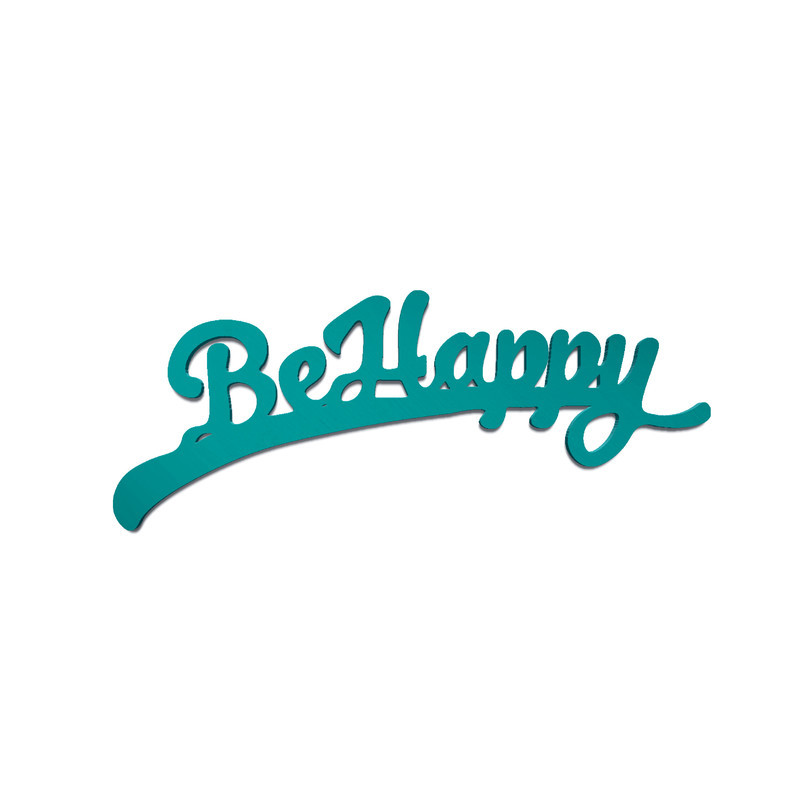 دیوارکوب آرتافرین مدل Be Happy