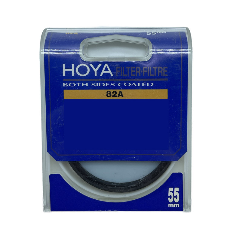 فیلتر لنز هویا مدل B82A-55MM