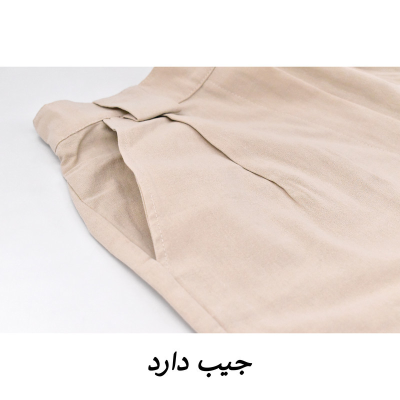 شلوارک زنانه مدل Nerava کد M5851
