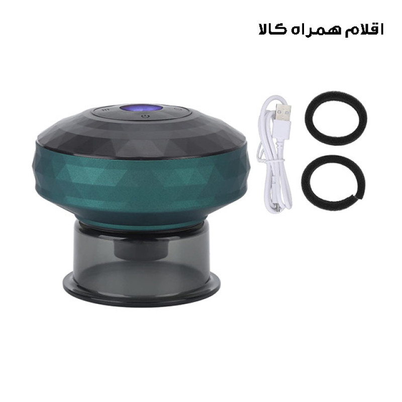 دستگاه بادکش برقی مدل  DM-08