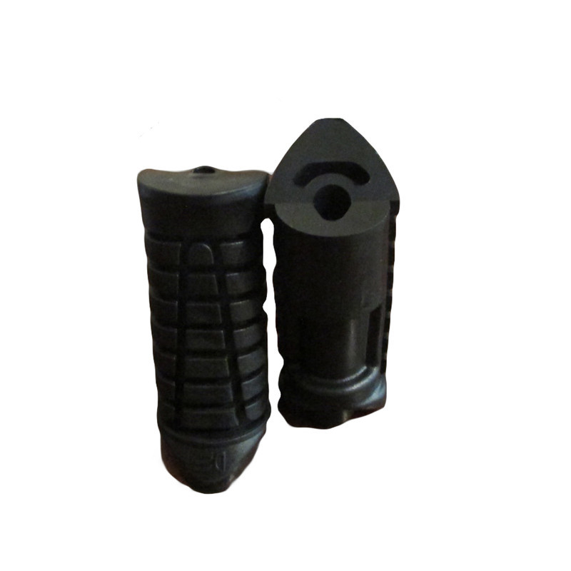 لاستیک جاپایی جلو موتور سیکلت مدل wave کد D-A01A11A001 بسته 2 عددی