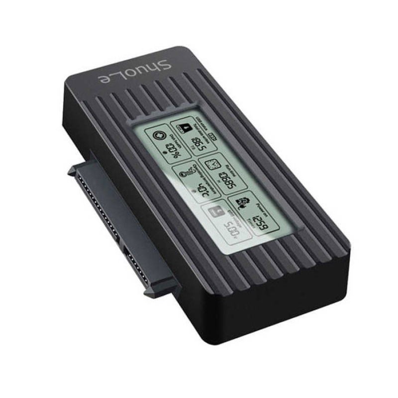 داک هارد و اس‌ اس‌ دی ساتا شوله مدل U25C-L