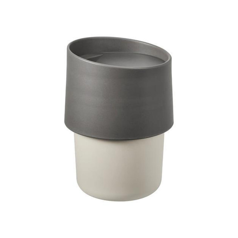 ماگ سفری ایکیا مدل TROLIGTVIS گنجایش 0.3 لیتر