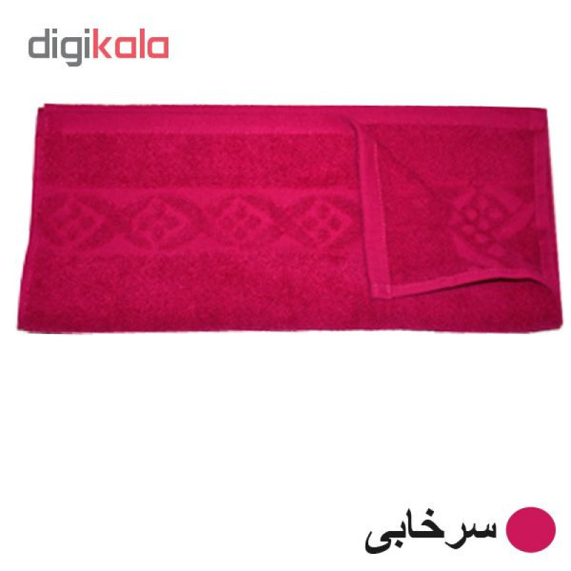 حوله دستی ام آ ام کد 002 سایز ۴۵*۷۵ سانتی متر