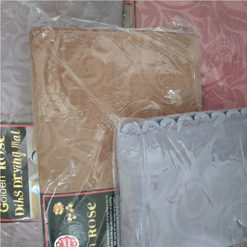 نمگیر ظروف آشپزخانه کد AZZ6590