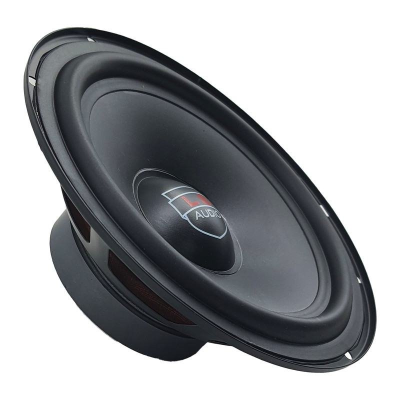 کامپوننت جلو خودرو ال اس آدیو مدل LS-651 C سایز 6.5 اینچ بسته 4 عددی