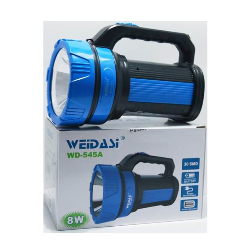 چراغ قوه دستی ویداسی مدل WD-545A