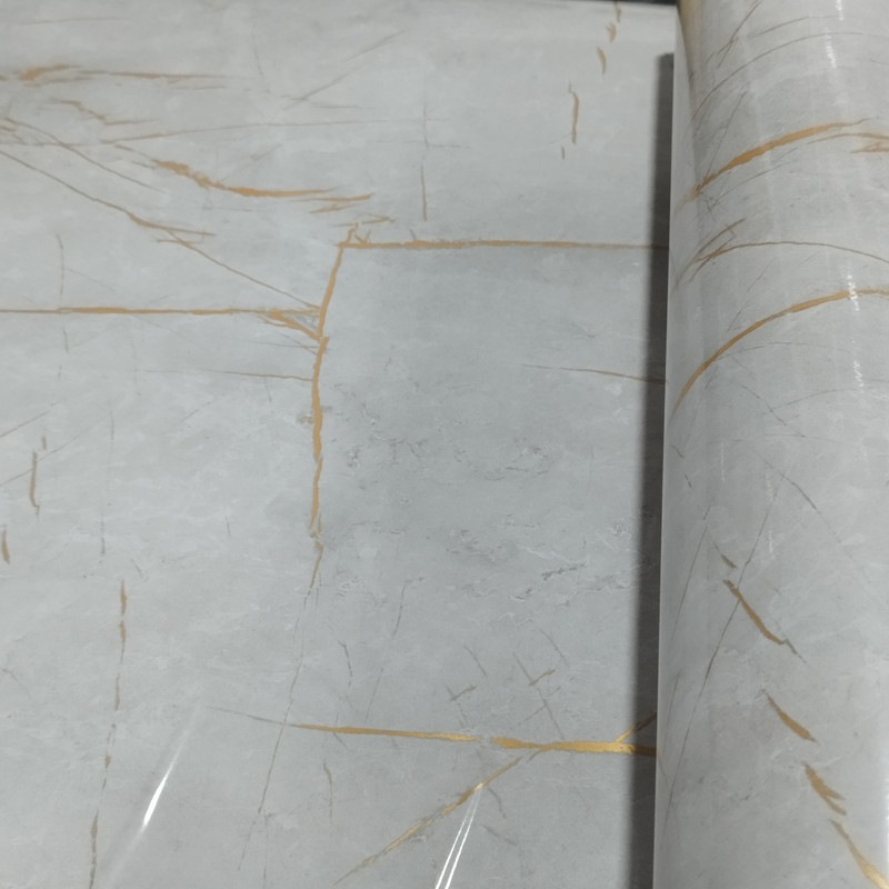 برچسب کابینت طرح سنگ هایگلاس ضخیم مدل 8407