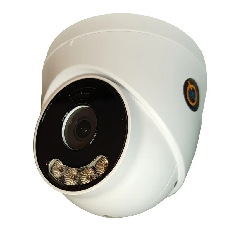 دوربین مداربسته AHD آی کیو مدل smart V1 طرح smile کد Full CCTV Camera