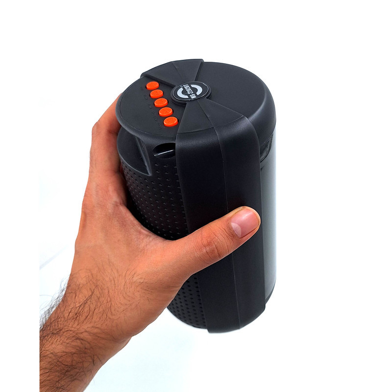 اسپیکر بلوتوثی قابل حمل مدل MS-2202BT