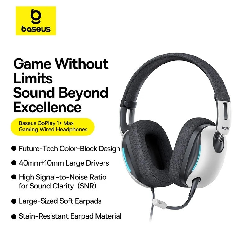 هدست مخصوص بازی بیسوس مدل GoPlay 1+ Max