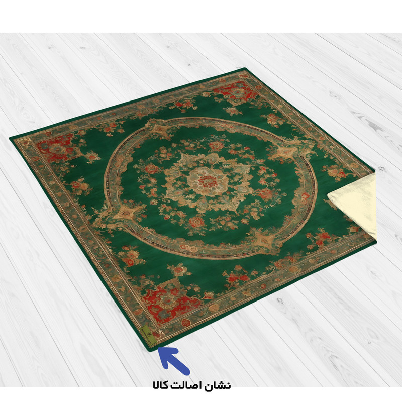 رومیزی ریحانلوکس مدل RIHAN-TC030