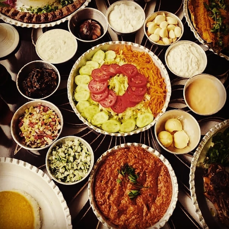 سینی مدل لب کنگره کد 21