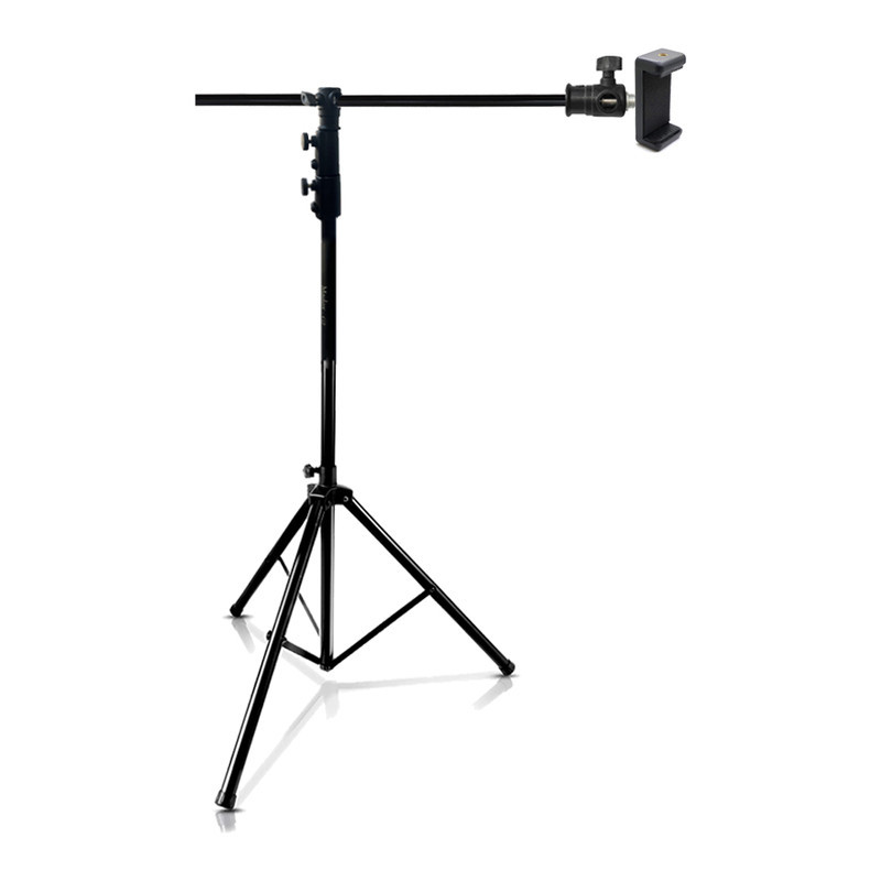 رینگ لایت سی یرا مدل SR-320A به همراه پایه