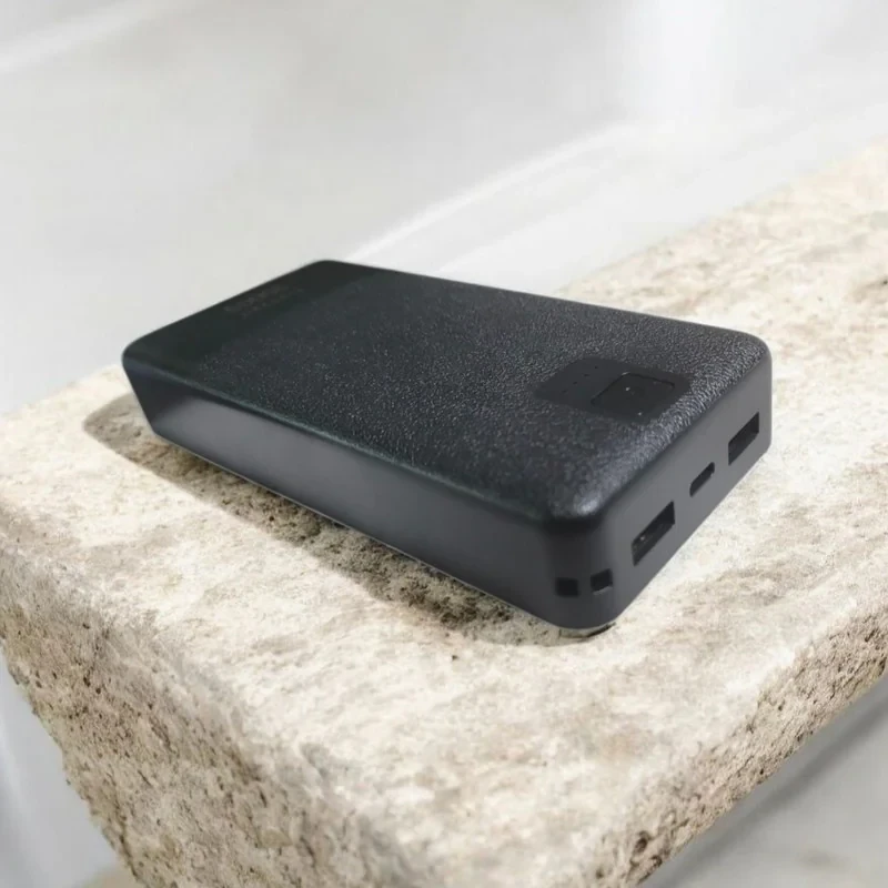 پاوربانک مدل 2OOO0-mah ظرفیت 20000 میلی آمپر ساعت