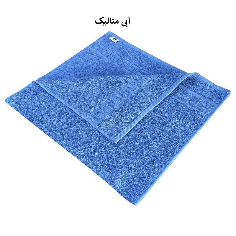 حوله استخری شایسته مدل هتلی سایز 49x89 سانتی متر