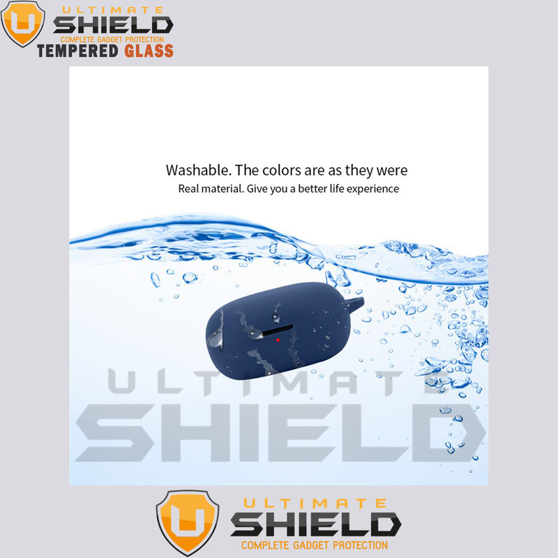 کاور آلتیمیت شیلد مدل Silicon-UL مناسب برای کیس هدفون بی سیم انکر SoundCore R50i  P20i