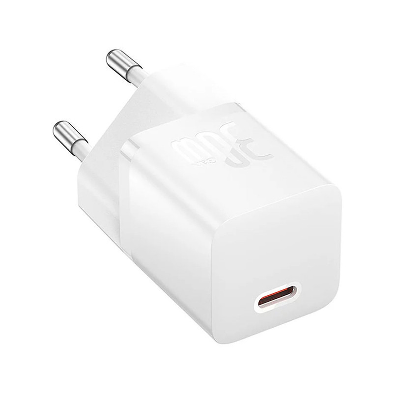 شارژر دیواری 30 وات باسئوس مدل GaN5 mini