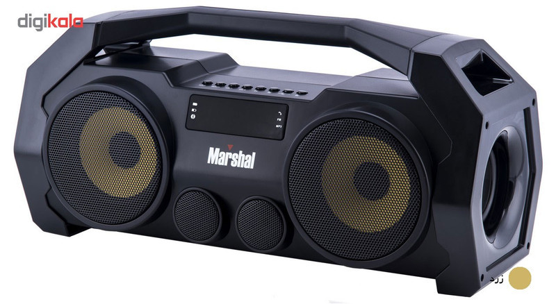 اسپیکر بلوتوثی قابل حمل مارشال مدل ME-1109