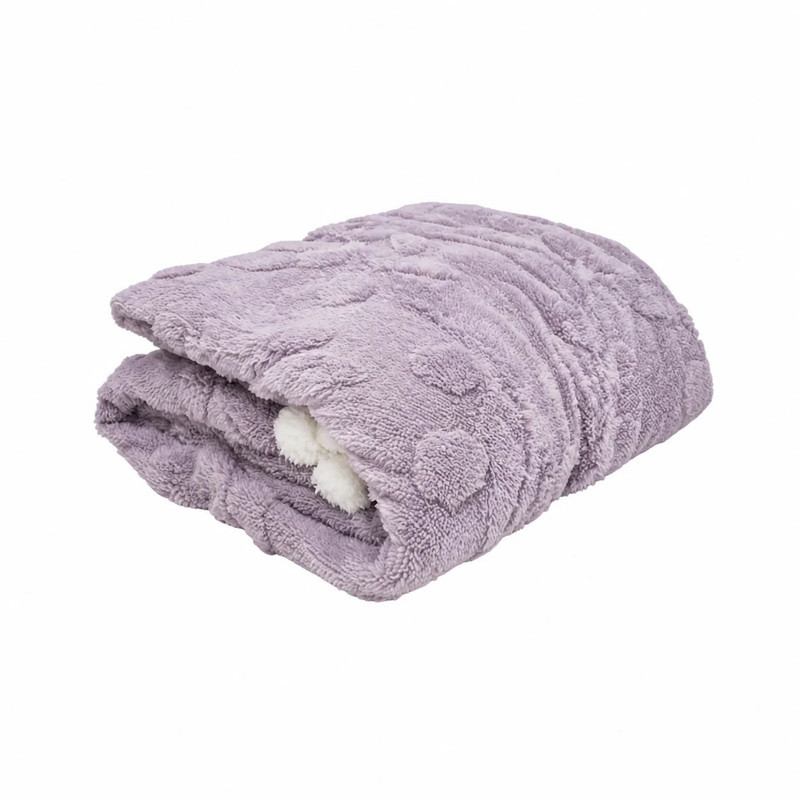 پتو 2 نفره مدل P.303 سایز 200x180 سانتی‌متر